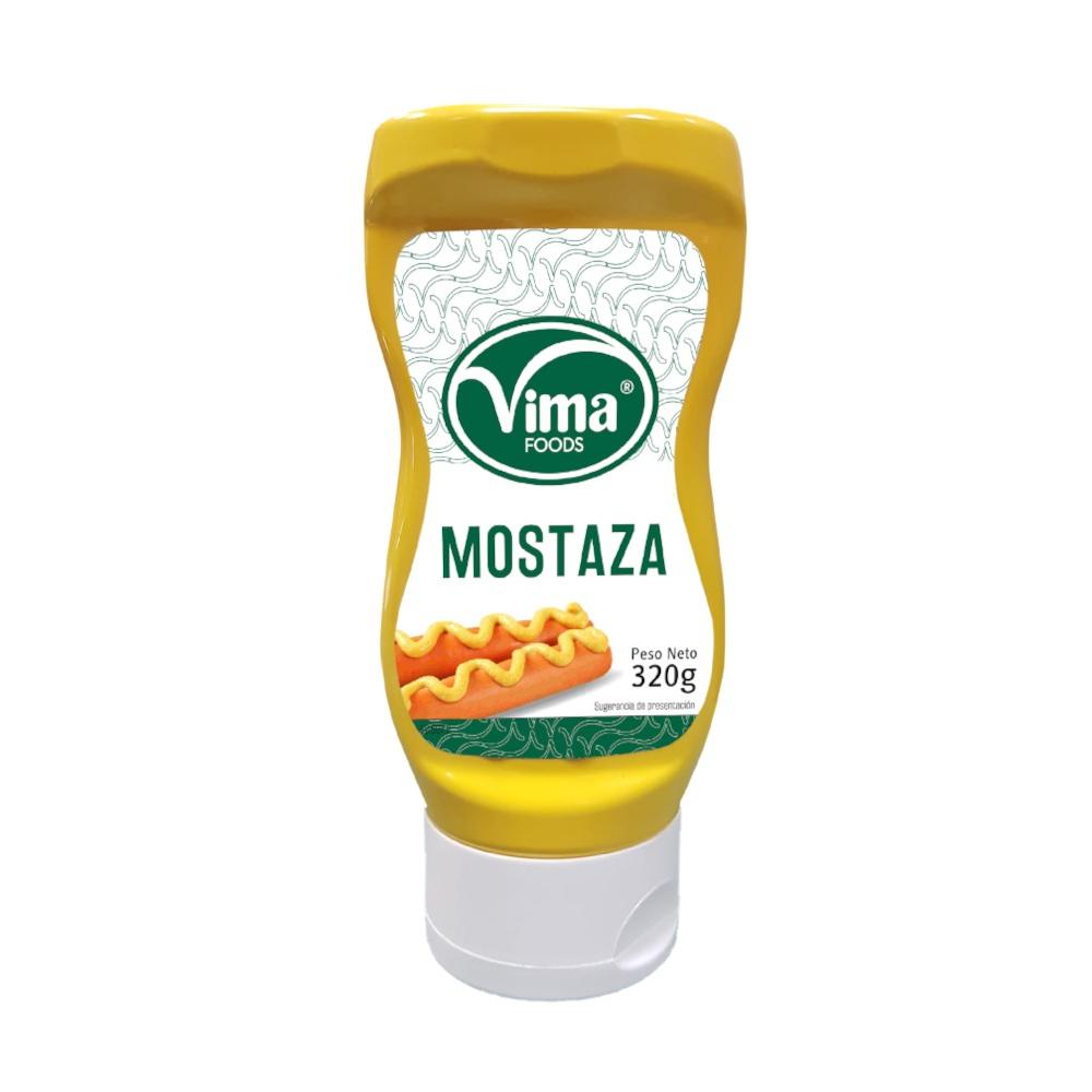 Mostaza Vima Foods (320 g / 11.28 oz)