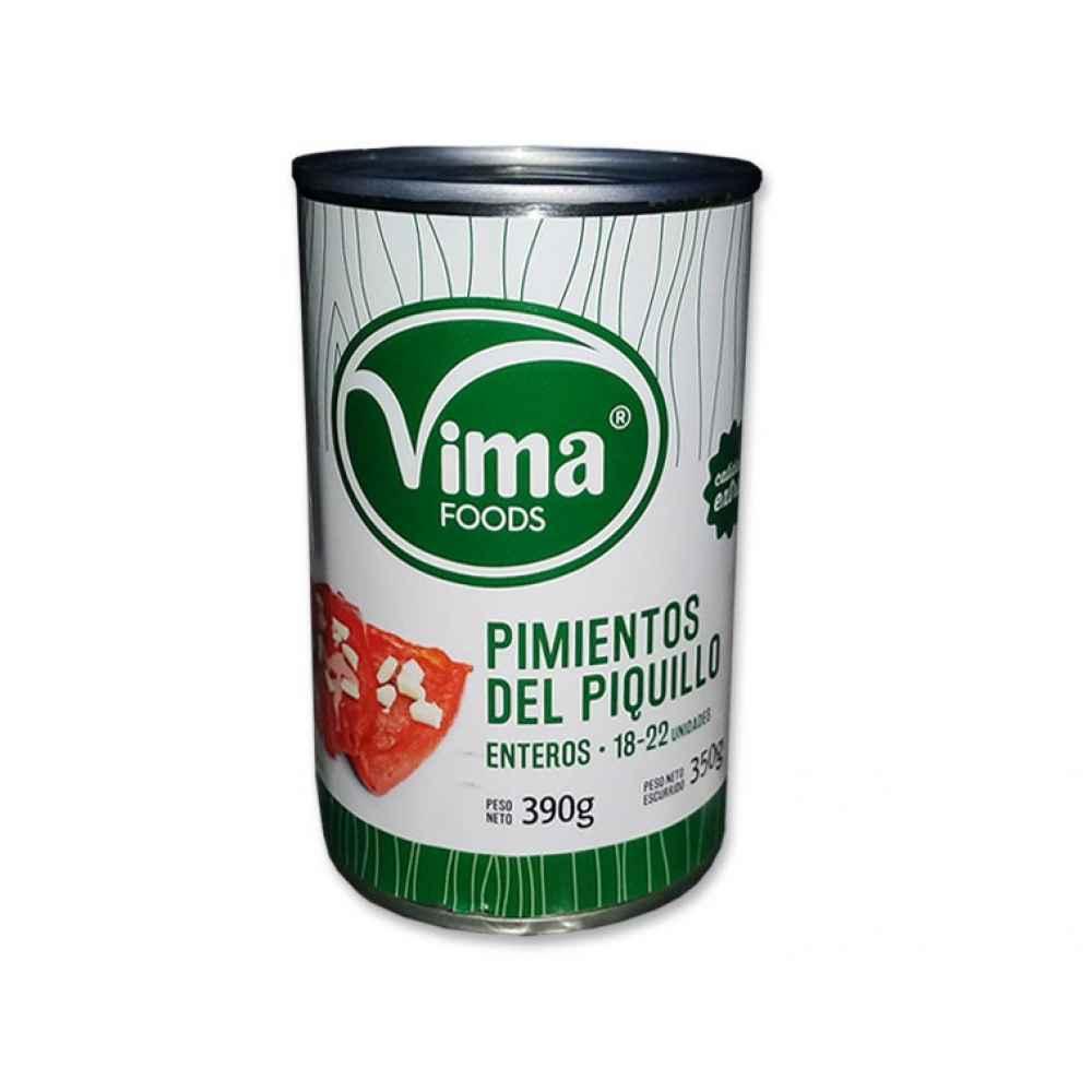 Pimientos del piquillo Vima Foods (390 g / 13.76 oz)