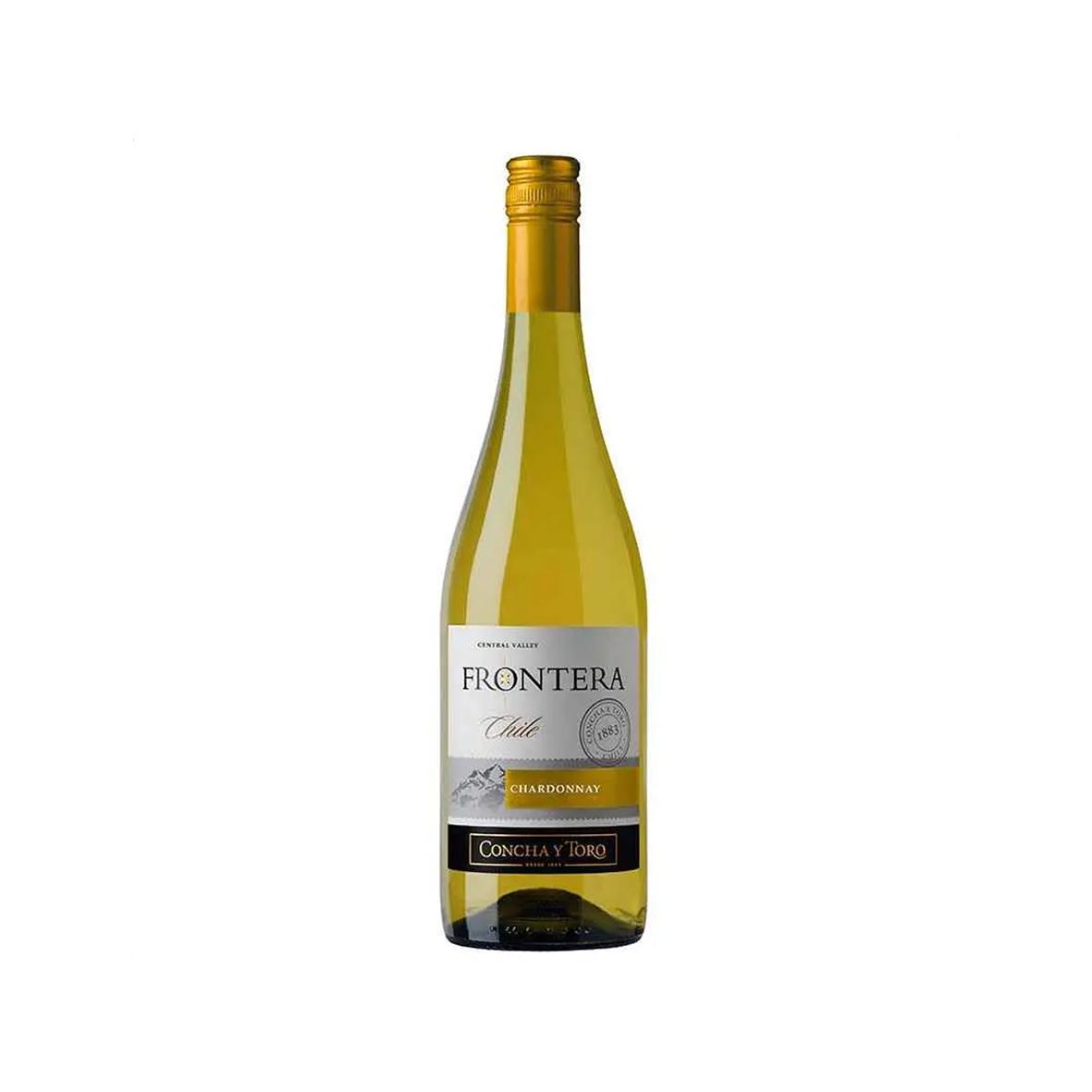 Vino Frontera Chardonay Blanc (750 ml)