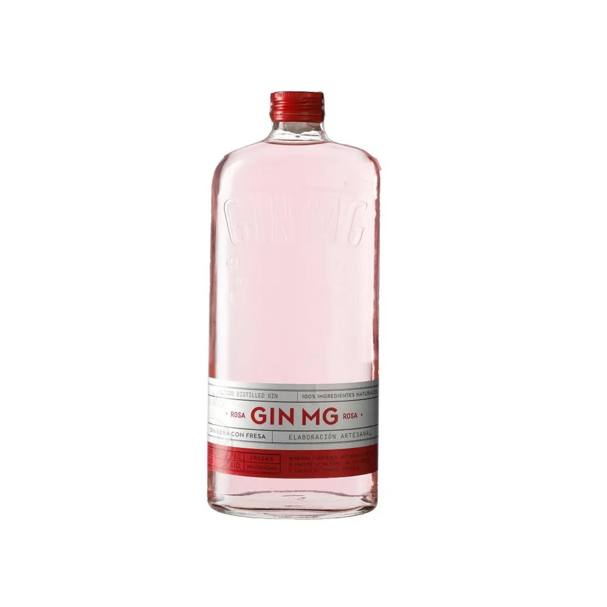 Ginebra rosa Gin MG (700 ml)