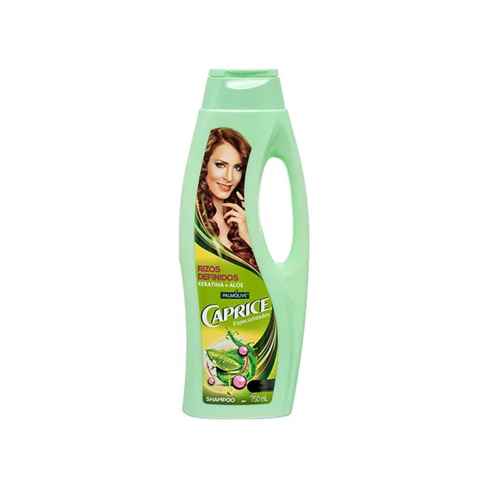 Champú Caprice Rizos Definidos Palmolive (750 ml)