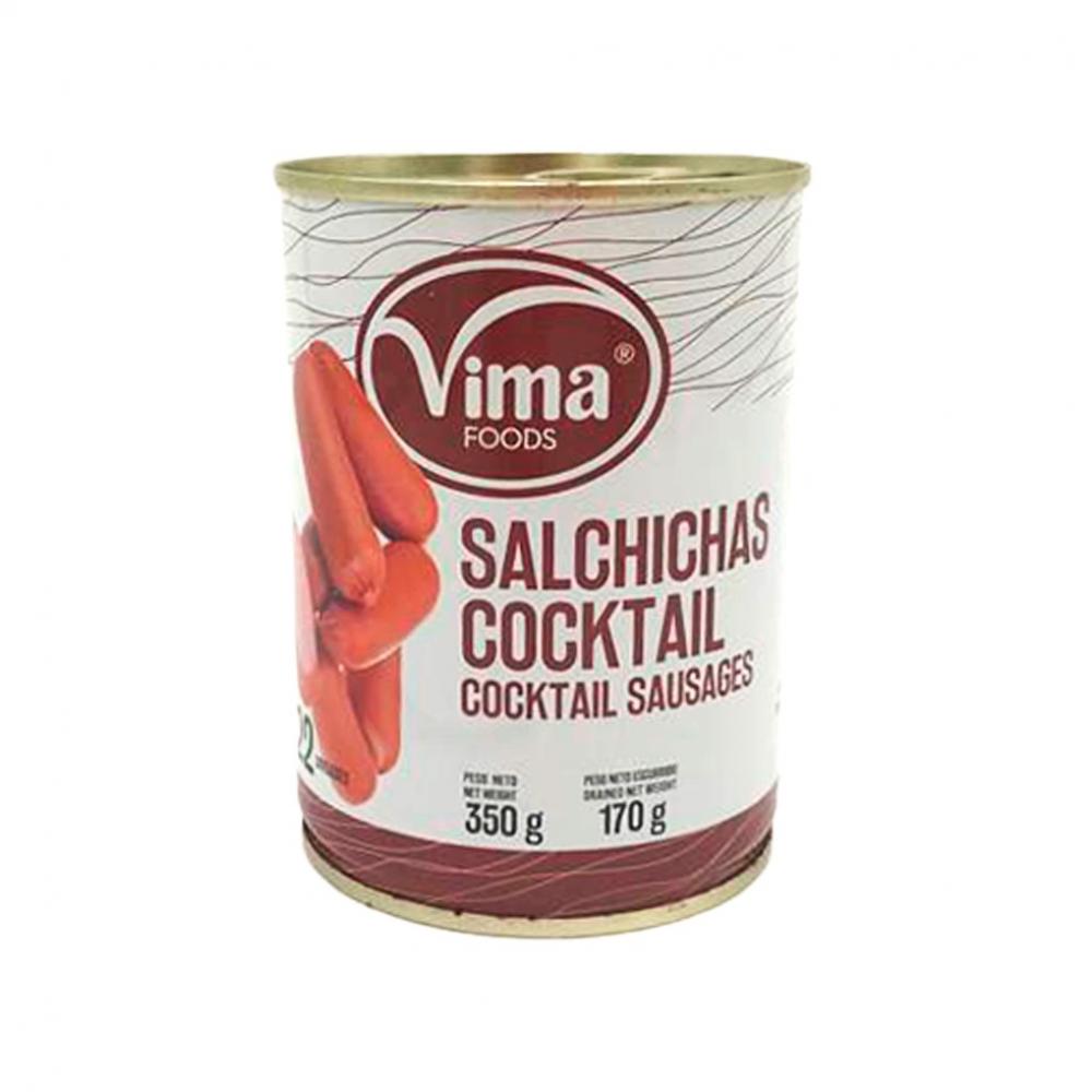 Salchichas cocktail Vima Foods (350 g / 12.34 oz)
