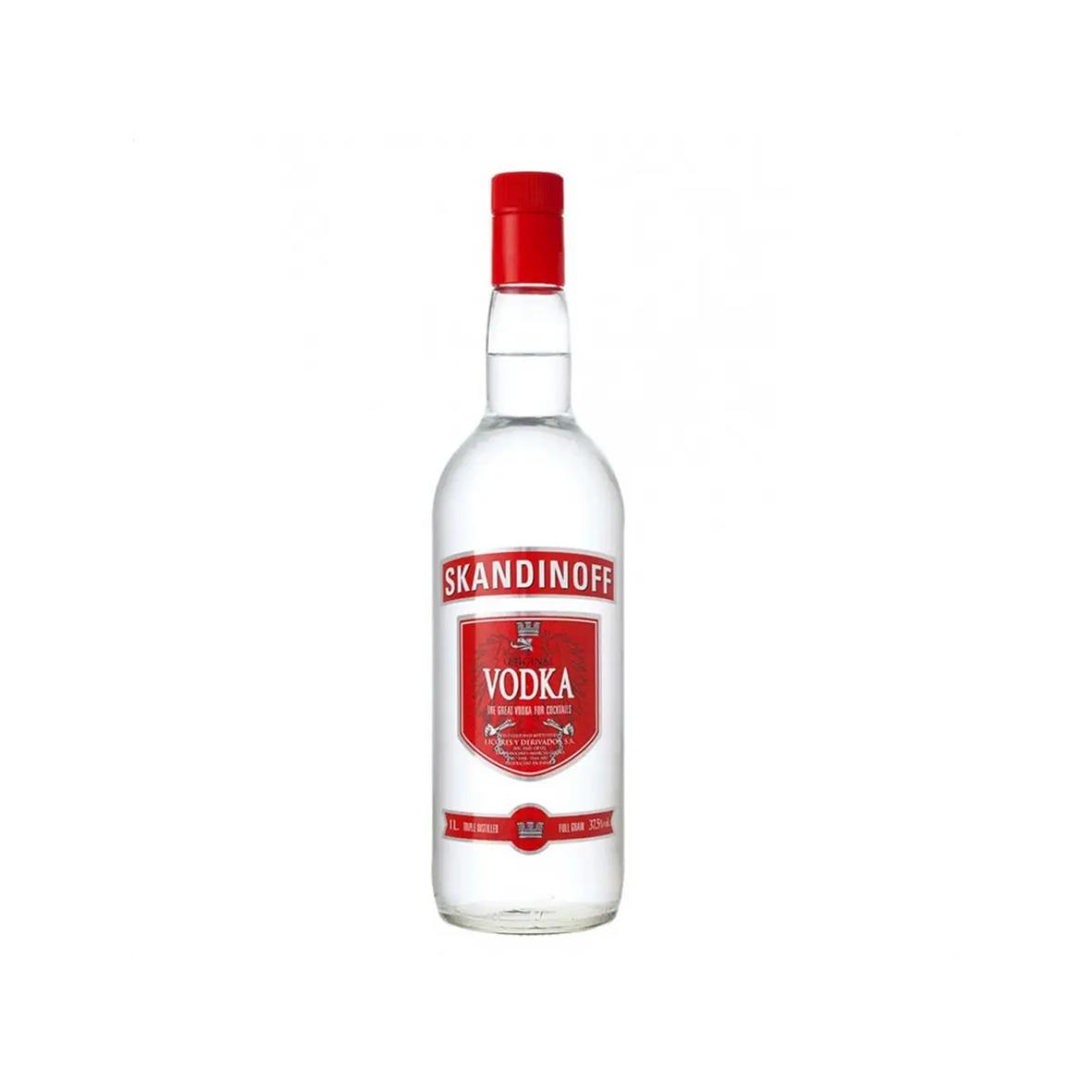 Vodka Skandinoff (1 L)