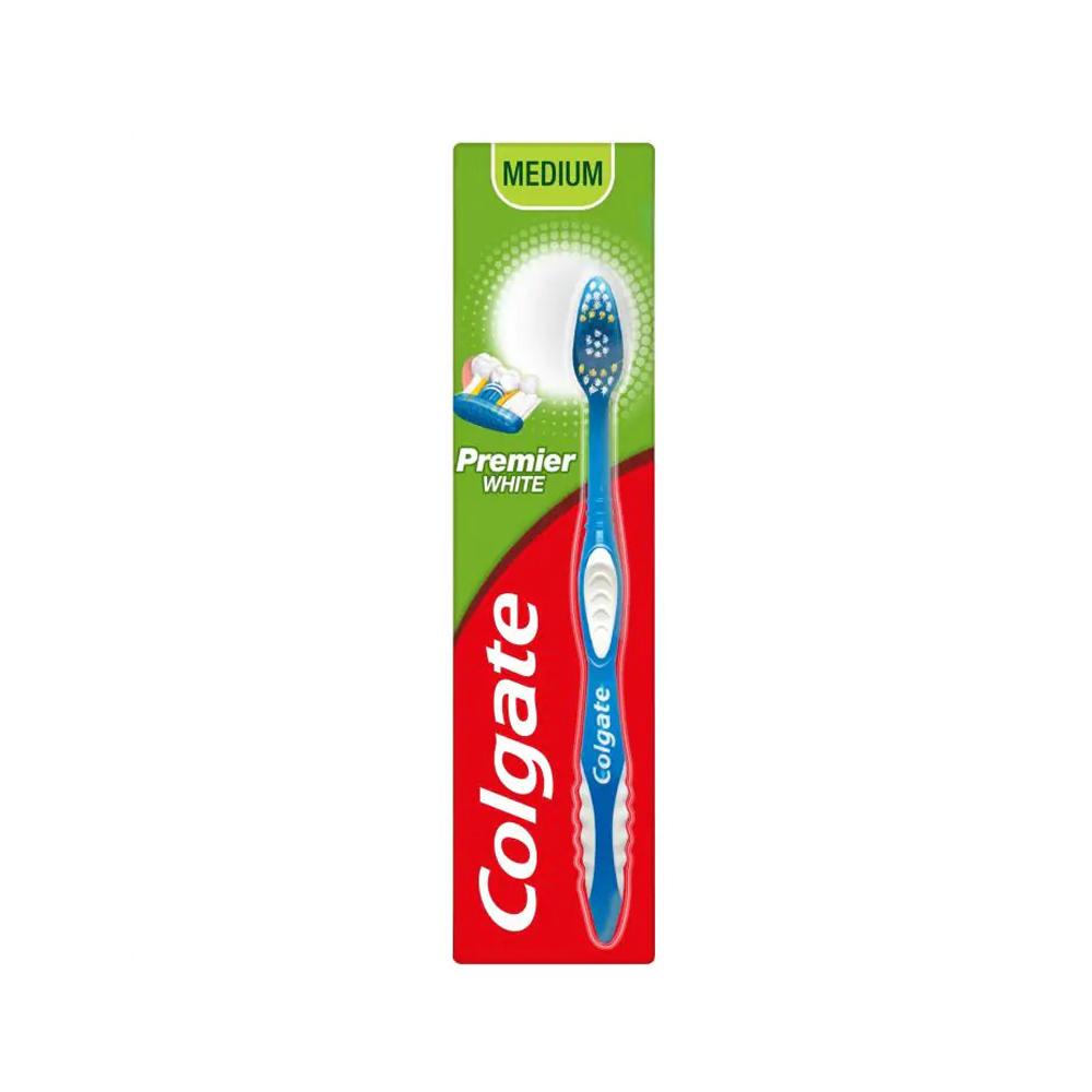 Cepillo Dental Premier White Colgate