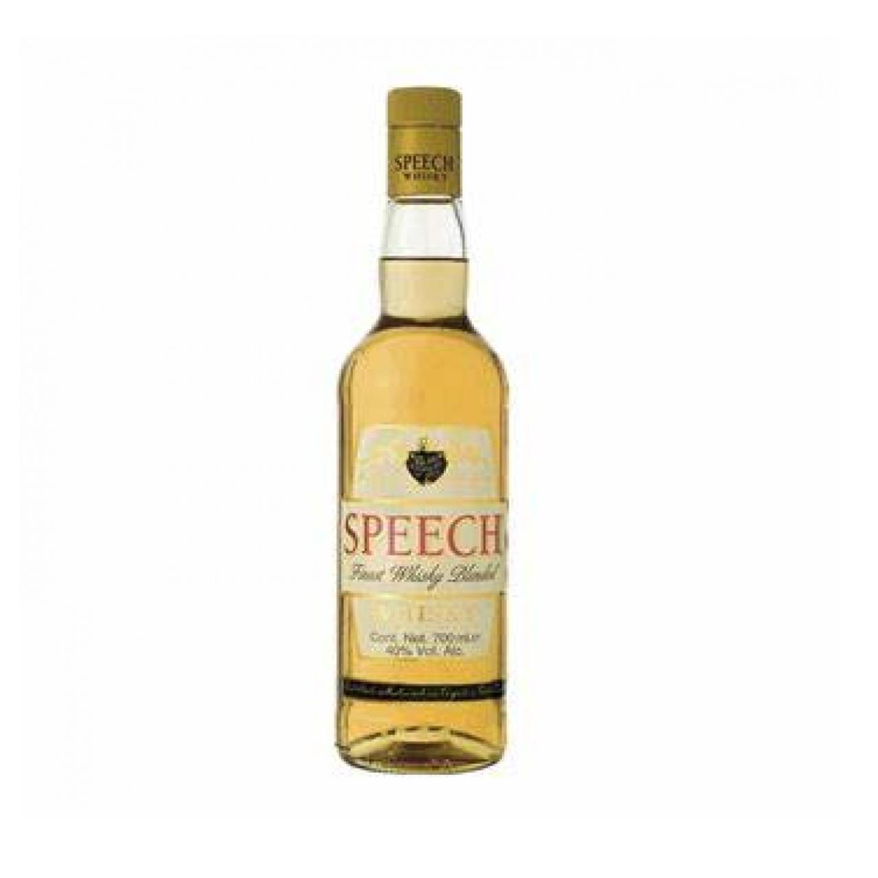 Spirits Whisky Speech (1 L)
