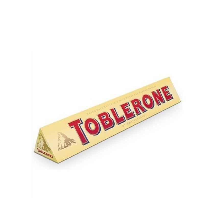 Chocolate Toblerone (100 g / 3.5 oz)