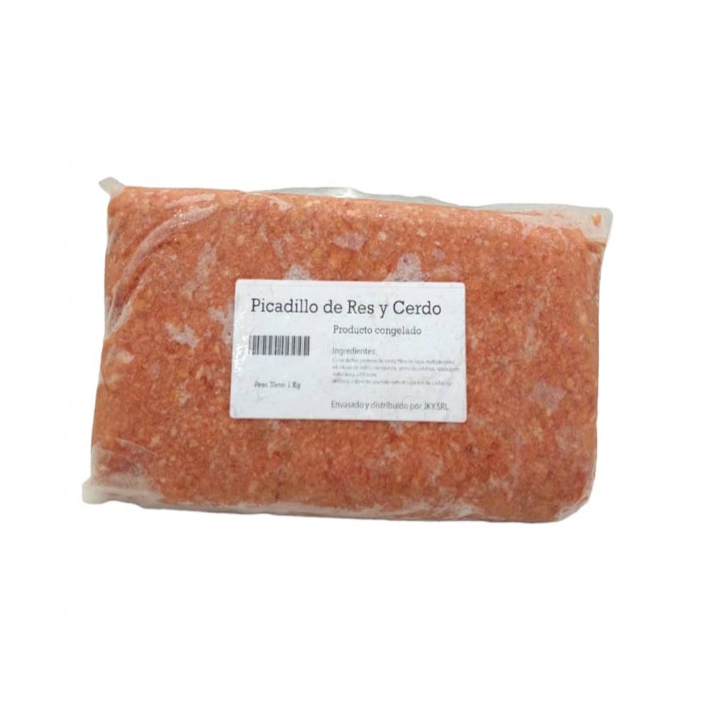 Picadillo de Res y Cerdo( 1kg / 2.2Lb)