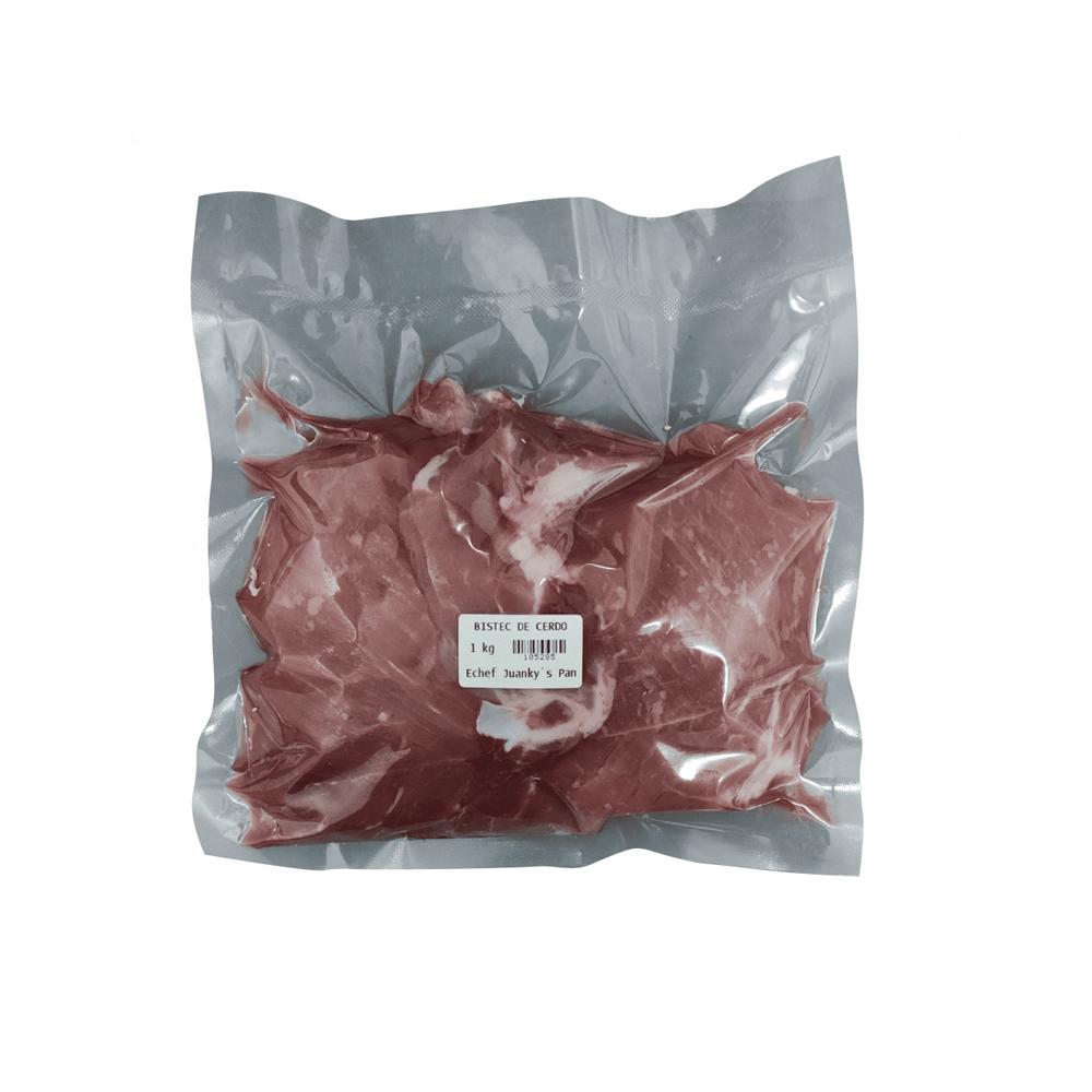 Bistec de cerdo (1 kg / 2.2 lb)