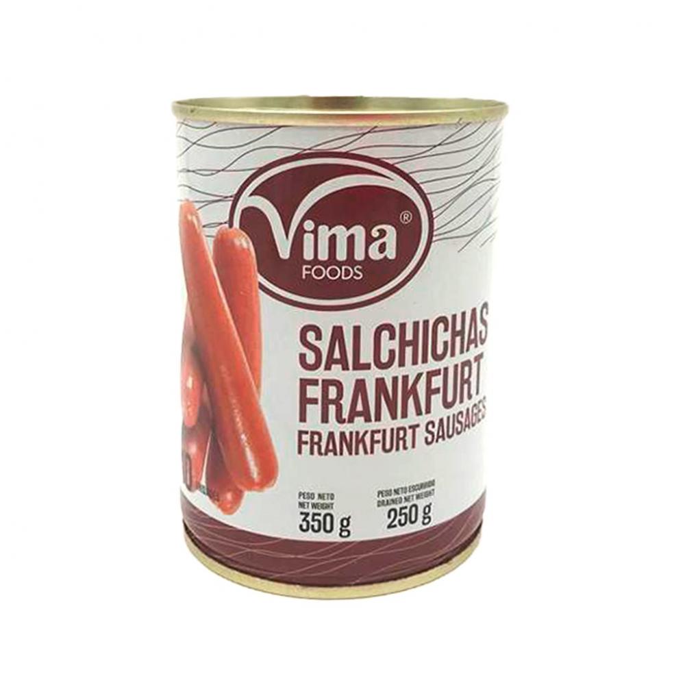 Salchichas Frankfurt Vima (350 g / 12.34 oz)