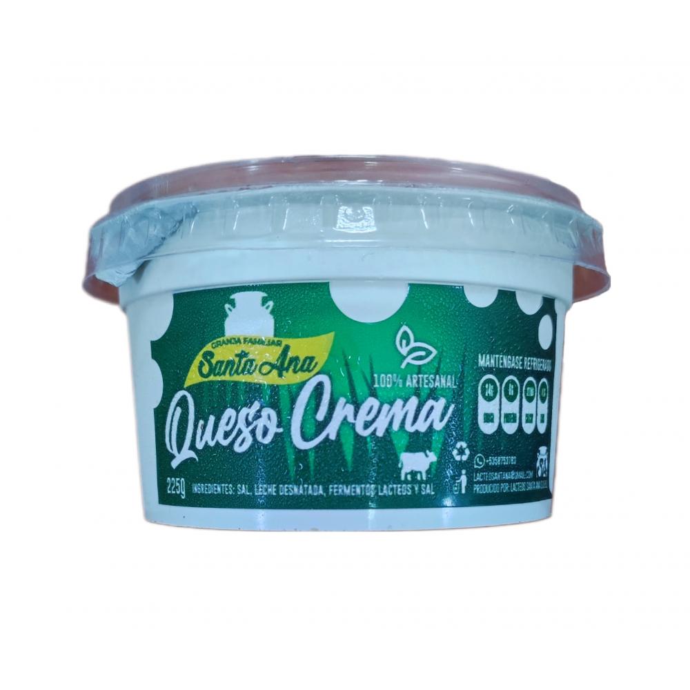 Queso Crema (250 g / 8 oz)