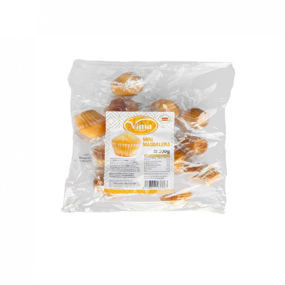 Mini magdalena Vima Foods (200 g / 7.05 oz)