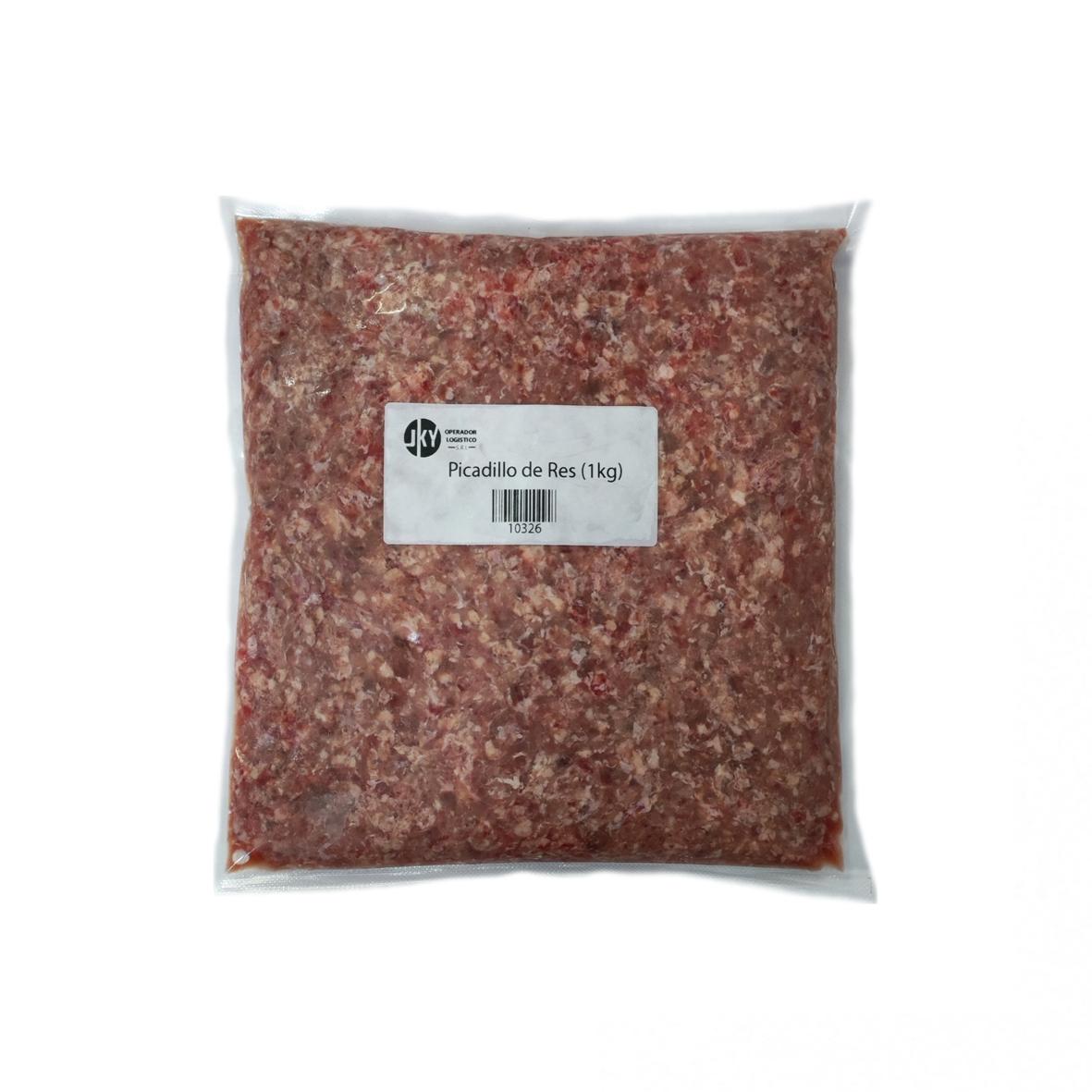 Picadillo de carne de res (1 kg/ 2.2 lb)