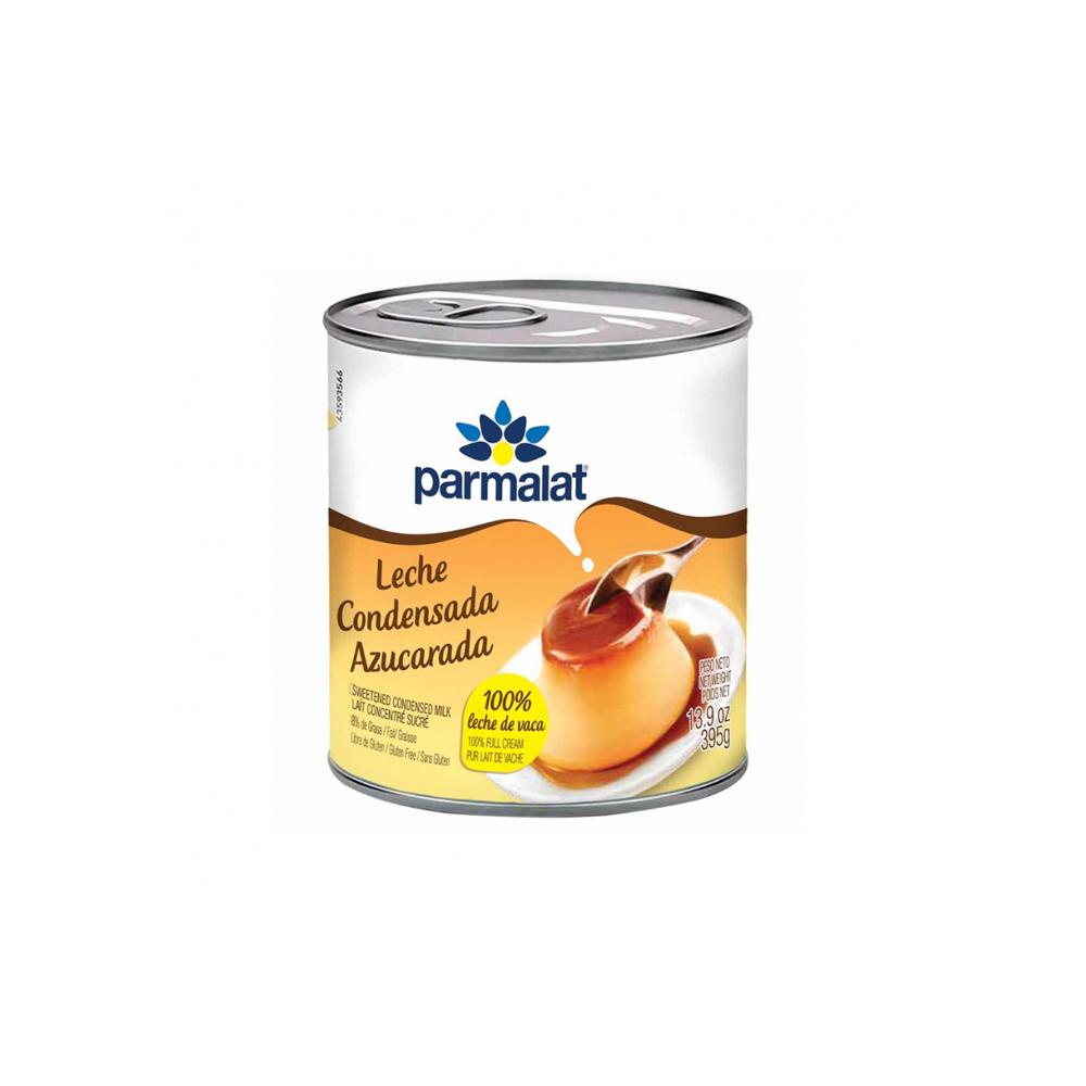 Leche Condensada Parmalat Lata 395g