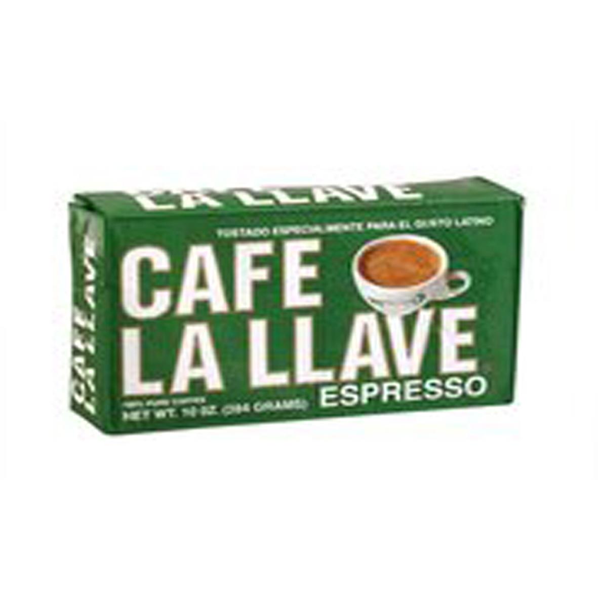 Café La Llave Espresso (284gr)