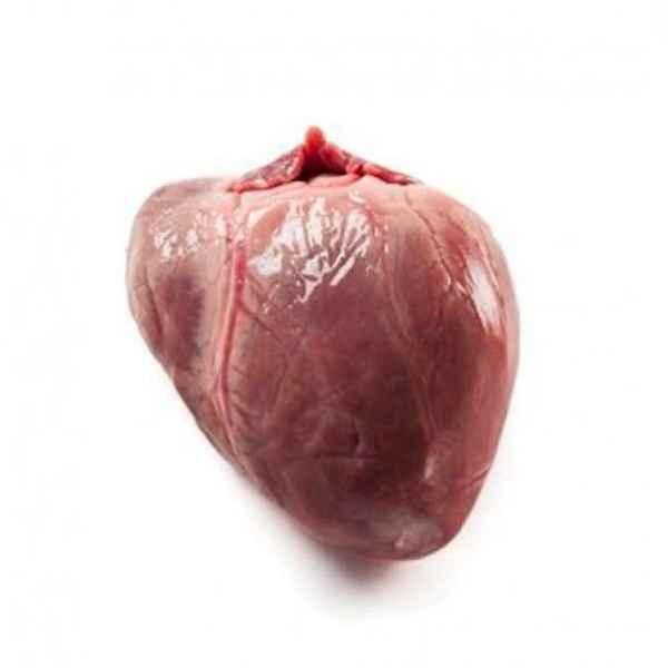 Corazón de cerdo ( 1 kg / 2.2 lb )