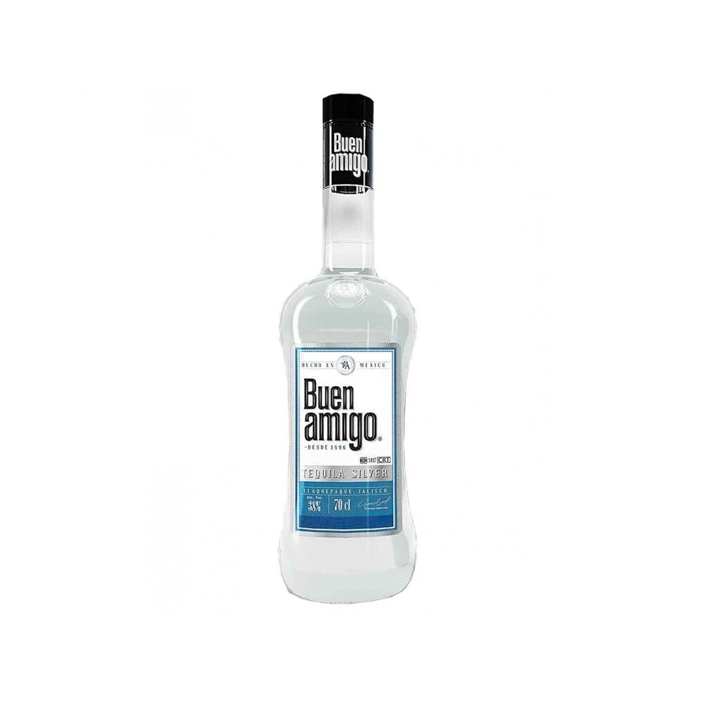 Tequila Buen Amigo Silver (700 ml)