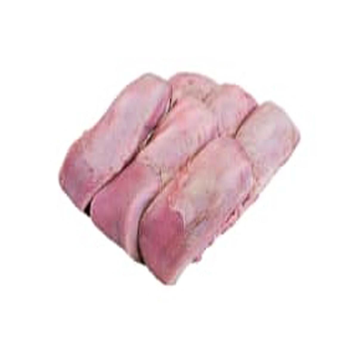 Lengua de cerdo (1 kg / 2.2 lb)