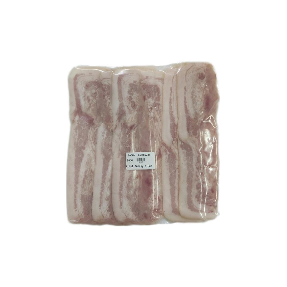 Bacon lasqueado (260 g / 9.17 oz)
